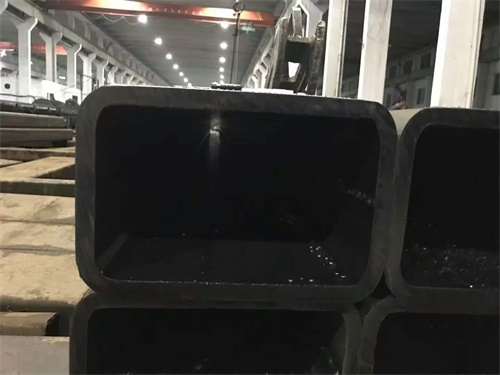 岐山钢结构焊接 Q355B无缝方管 适配专用